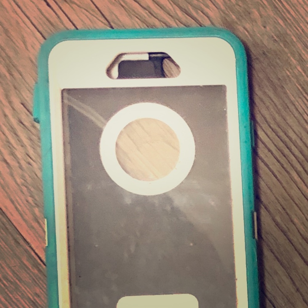 iPhone 6 Blue Defender Otterbox